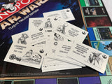 Star Wars Monopoly: Classic Trilogy Edition - Complete!