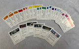 Star Wars Monopoly: Classic Trilogy Edition - Complete!