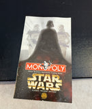 Star Wars Monopoly: Classic Trilogy Edition - Complete!