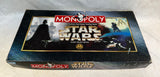 Star Wars Monopoly: Classic Trilogy Edition - Complete!