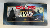 Star Wars Monopoly: Classic Trilogy Edition - Complete!