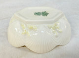 Belleek Ireland Shell Bowl No. 0857