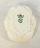 Belleek Ireland Shell Bowl No. 0857