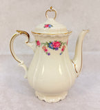 Edelstein Bavaria Maria-Theresia Germany Tea Set - 15 Piece Set