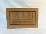 Chinese Opera Framed General Zhang Fei Framed 3D Artwork - Brand New!