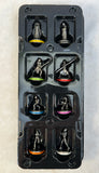 Star Wars Episode I Monopoly: Collector Edition 3D Gameboard - Complete!