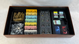 Star Wars Episode I Monopoly: Collector Edition 3D Gameboard - Complete!