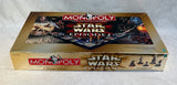 Star Wars Episode I Monopoly: Collector Edition 3D Gameboard - Complete!