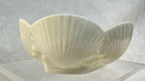Belleek Ireland Shell Bowl No. 0857