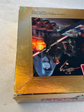 Star Wars Episode I Monopoly: Collector Edition 3D Gameboard - Complete!