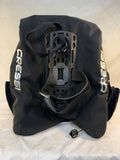 Cressi Back Jac Scuba BCD, Size Large - Excellent Condition