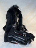 Cressi Back Jac Scuba BCD, Size Large - Excellent Condition