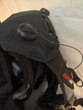 Cressi Back Jac Scuba BCD, Size Large - Excellent Condition