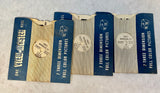 Vintage Sawyer's Bakelite View-Master with 12 Reels - DC, Space, Circus & Canonization of Pius X