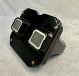 Vintage Sawyer's Bakelite View-Master with 12 Reels - DC, Space, Circus & Canonization of Pius X