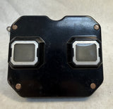 Vintage Sawyer's Bakelite View-Master with 12 Reels - DC, Space, Circus & Canonization of Pius X