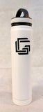 Bindle 20 fl oz Stainless Steel Tumbler w/Storage Compartment