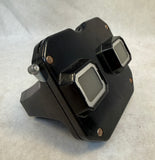 Vintage Sawyer's Bakelite View-Master with 12 Reels - DC, Space, Circus & Canonization of Pius X