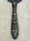 Manchester Sterling Silver 1933 Southern Rose Cake Server