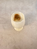 Quartz Agate Stone 5 in Goblets - Set of 5
