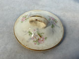 Vintage Homer Laughlin Republic Gravy Boat & Sugar Bowl with Lid