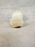 Quartz Agate Stone 5 in Goblets - Set of 5
