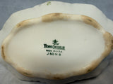 Vintage Homer Laughlin Republic Gravy Boat & Sugar Bowl with Lid