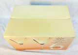 Lenox Tuscany Classics Classic Cocktail Martini Glasses, Set of 6 - Brand New!