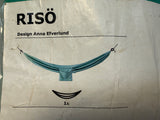 IKEA Riso Hammock, Kelly Green Canvas 19546 - Brand New!