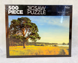 500 Piece Alone At Last Puzzle - Brand New!