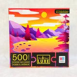 500 Piece Solo Sunrise Big Ben Puzzle - Brand New!