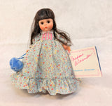 Madame Alexander Lucy Locket Miniature Showcase 7.5 in Doll