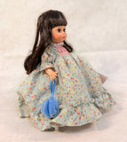 Madame Alexander Lucy Locket Miniature Showcase 7.5 in Doll