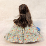 Madame Alexander Lucy Locket Miniature Showcase 7.5 in Doll