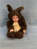 Anne Geddes Bean Filled Collection - Baby Bear and Baby Squirrel