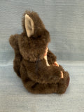 Anne Geddes Bean Filled Collection - Baby Bear and Baby Squirrel