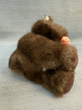 Anne Geddes Bean Filled Collection - Baby Bear and Baby Squirrel