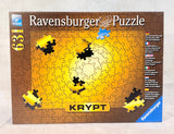 631 Piece Gold Krypt Ravensburger Puzzle - Brand New!