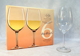Lenox Tuscany Classics Classic White Wine Glasses, Set of 6 - Brand New!