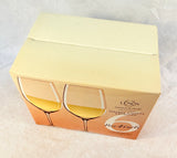 Lenox Tuscany Classics Classic White Wine Glasses, Set of 6 - Brand New!