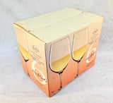 Lenox Tuscany Classics Classic White Wine Glasses, Set of 6 - Brand New!