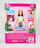 Breathe with Me Yoga Barbie by Mattel, Lights & Sounds - Brand New!