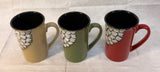TableTops Gallery Zinnea Mugs - Set of 6