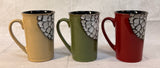 TableTops Gallery Zinnea Mugs - Set of 6
