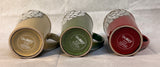 TableTops Gallery Zinnea Mugs - Set of 6