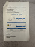 OnlyLux LED Shop 48" Lights 4-Pack - Brand New!