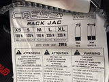 Cressi Back Jac Scuba BCD, Size Large - Excellent Condition