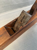 Alex Mathieson & Son Glasgow 22" Wood Plane Early 1800s
