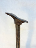 Antique Eclipse Cobbler's Shoe Form Stand with 2 Molds
