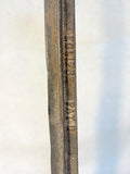 Antique Eclipse Cobbler's Shoe Form Stand with 2 Molds